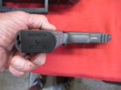 Springfield Armory XD9 9MM with Case - Image 3 of 13