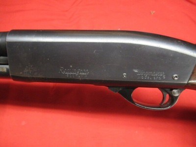 Remington 870 Wingmaster 12ga - Image 16 of 19