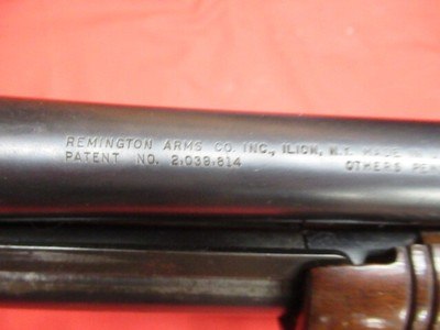Remington 870 Wingmaster 12ga - Image 4 of 19