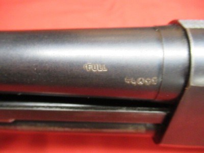 Remington 870 Wingmaster 12ga - Image 15 of 19