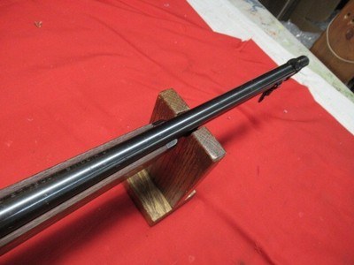 JC Higgins Model 45 35 Rem with Scope - Image 10 of 22