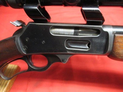 JC Higgins Model 45 35 Rem with Scope - Image 3 of 22