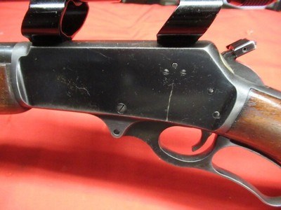 JC Higgins Model 45 35 Rem with Scope - Image 18 of 22