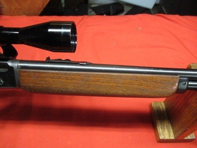 JC Higgins Model 45 35 Rem with Scope - Image 6 of 22