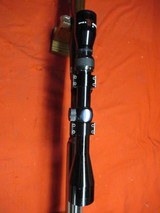 JC Higgins Model 45 35 Rem with Scope - Image 8 of 22