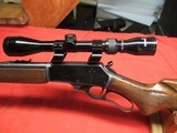 JC Higgins Model 45 35 Rem with Scope - Image 17 of 22