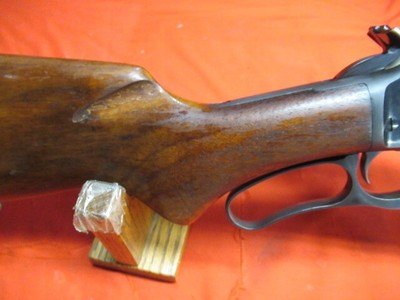JC Higgins Model 45 35 Rem with Scope - Image 4 of 22