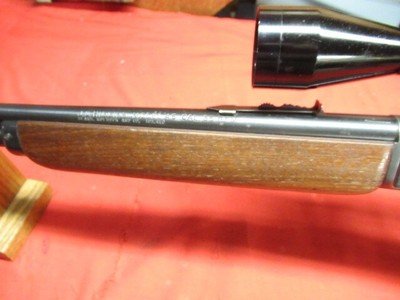 JC Higgins Model 45 35 Rem with Scope - Image 19 of 22