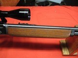 JC Higgins Model 45 35 Rem with Scope - Image 6 of 22