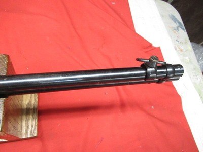 JC Higgins Model 45 35 Rem with Scope - Image 14 of 22
