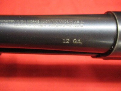 Remington Model 29 12ga - Image 17 of 23