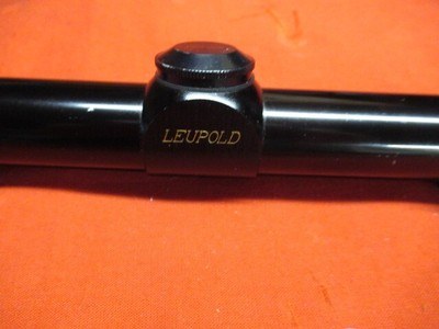 Leupold Vari-X 3-9X33 Compact Gloss Scope - Image 2 of 10
