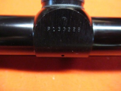 Leupold Vari-X 3-9X33 Compact Gloss Scope - Image 9 of 10