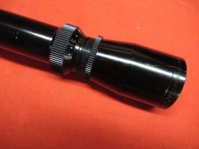 Leupold Vari-X 3-9X33 Compact Gloss Scope - Image 5 of 10