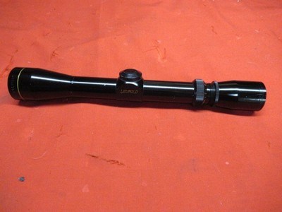 Leupold Vari-X 3-9X33 Compact Gloss Scope - Image 1 of 10