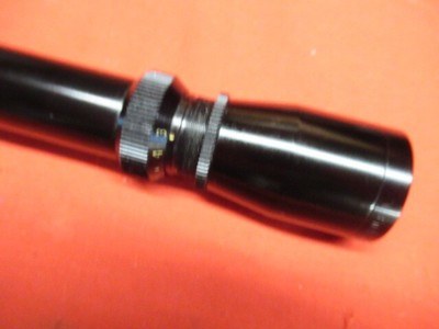 Leupold Vari-X 3-9X33 Compact Gloss Scope - Image 4 of 10