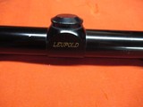 Leupold Vari-X 3-9X33 Compact Gloss Scope - Image 2 of 10