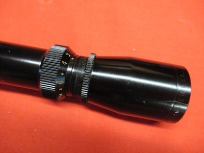 Leupold Vari-X 3-9X33 Compact Gloss Scope - Image 3 of 10