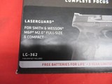 Crimson Trace Laserguard LG-362 Sight in Box New - Image 4 of 4
