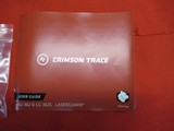 Crimson Trace Laserguard LG-362 Sight in Box New - Image 3 of 4