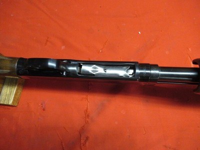 Winchester Pre War Model 42 Double Diamond Deluxe Vent Rib Upgrade - Image 11 of 22