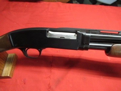 Winchester Pre War Model 42 Double Diamond Deluxe Vent Rib Upgrade - Image 1 of 22