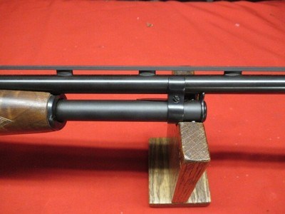 Winchester Pre War Model 42 Double Diamond Deluxe Vent Rib Upgrade - Image 5 of 22