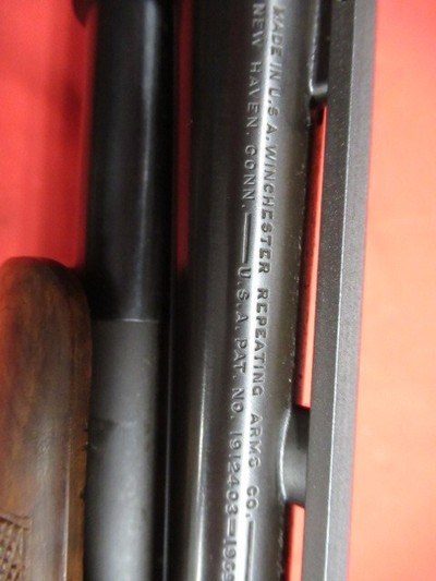 Winchester Pre War Model 42 Double Diamond Deluxe Vent Rib Upgrade - Image 7 of 22