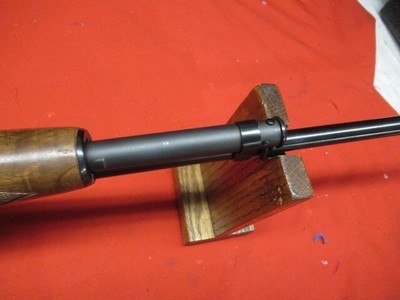 Winchester Pre War Model 42 Double Diamond Deluxe Vent Rib Upgrade - Image 14 of 22