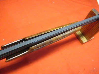 Winchester Pre War Model 42 Double Diamond Deluxe Vent Rib Upgrade - Image 9 of 22