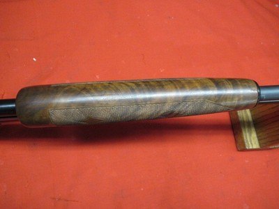 Winchester Pre War Model 42 Double Diamond Deluxe Vent Rib Upgrade - Image 13 of 22