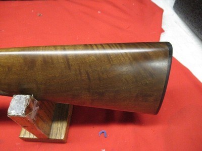 Winchester Pre War Model 42 Double Diamond Deluxe Vent Rib Upgrade - Image 21 of 22