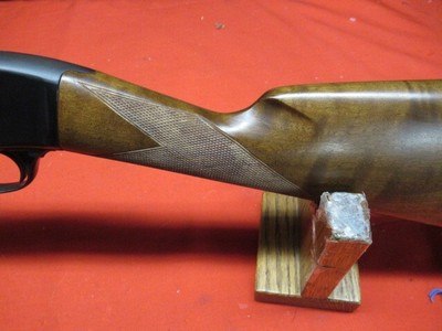 Winchester Pre War Model 42 Double Diamond Deluxe Vent Rib Upgrade - Image 20 of 22