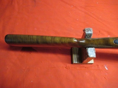 Winchester Pre War Model 42 Double Diamond Deluxe Vent Rib Upgrade - Image 10 of 22