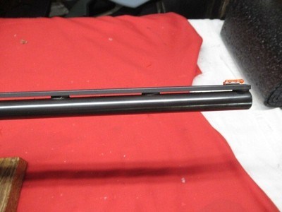 Winchester Pre War Model 42 Double Diamond Deluxe Vent Rib Upgrade - Image 6 of 22