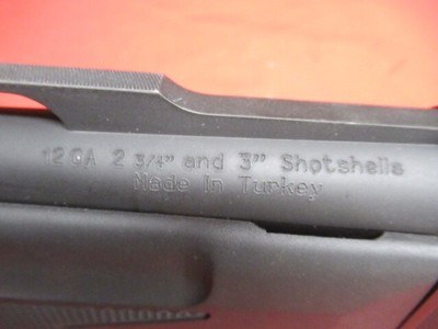 Weatherby SA-459 Tactical 12ga - Image 13 of 16