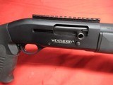 Weatherby SA-459 Tactical 12ga - Image 2 of 16
