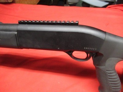 Weatherby SA-459 Tactical 12ga - Image 14 of 16