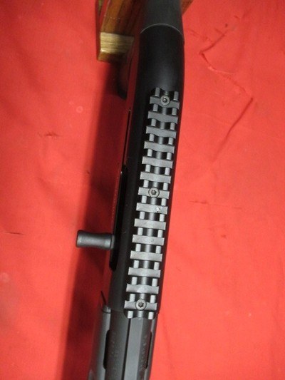 Weatherby SA-459 Tactical 12ga - Image 7 of 16
