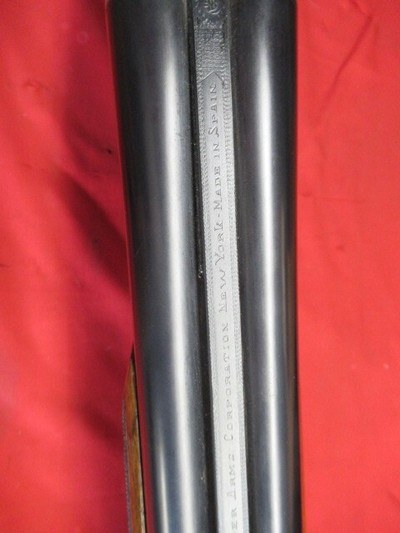 Stoeger Zephyr Upland King 12ga Nice! - Image 8 of 22