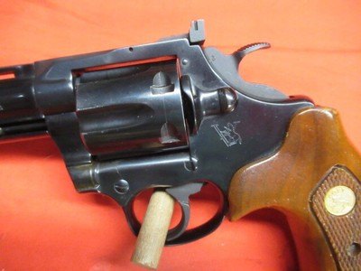 Colt Trooper 357 Magnum - Image 2 of 11