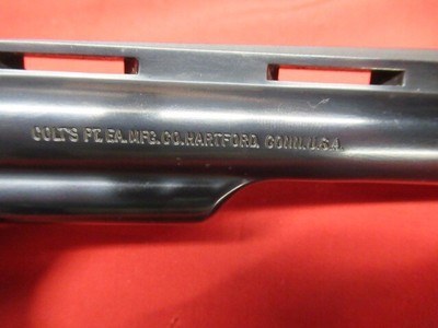 Colt Trooper 357 Magnum - Image 5 of 11