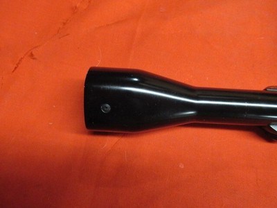 Vintage Redfield 3X-9X Gloss Wideview Scope - Image 7 of 11