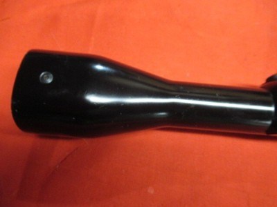 Vintage Redfield 3X-9X Gloss Wideview Scope - Image 3 of 11