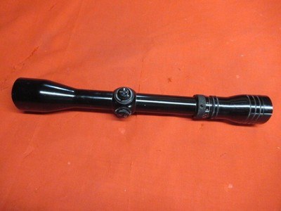 Vintage Redfield 3X-9X Gloss Wideview Scope - Image 11 of 11
