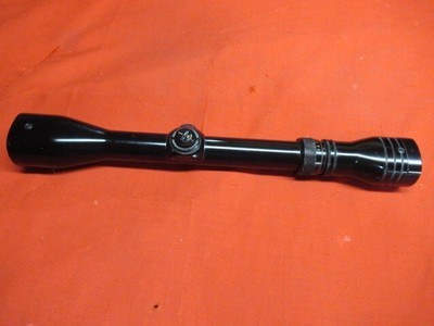 Vintage Redfield 3X-9X Gloss Wideview Scope - Image 1 of 11