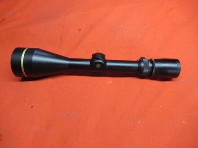 Leupold Vari-X III 3.5-10X50MM Scope - Image 1 of 9