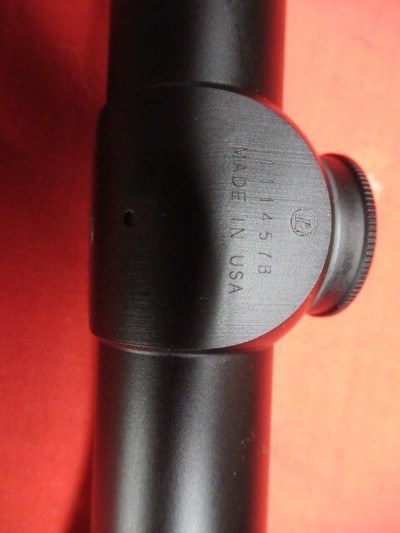 Leupold Vari-X III 3.5-10X50MM Scope - Image 8 of 9