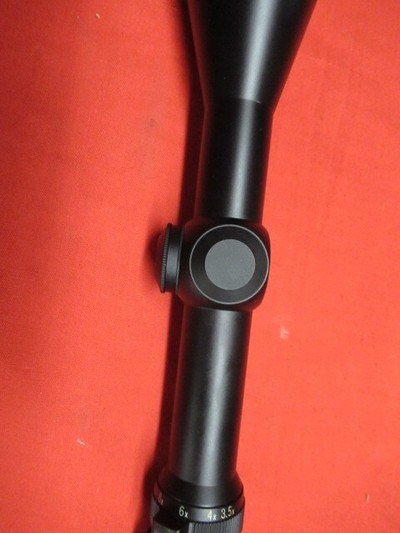 Leupold Vari-X III 3.5-10X50MM Scope - Image 5 of 9