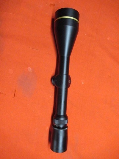 Leupold Vari-X III 3.5-10X50MM Scope - Image 7 of 9